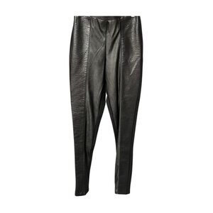 NU DENMARK LEATHER PANTS SMALL